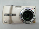 PANASONIC Compact Digital Camera DMC-TZ1 Used