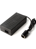 Supply Lighter Cigarette Converter 110V/ 220V to 12V 15A Power Adapter AC/DC
