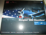 HOBBY MASTER 1:32 SBD-3 DAUNTLESS DUSTY KLEISS BUNO 3232 USS ENTERPRISE 1942