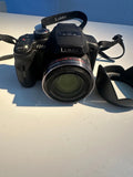 Panasonic LUMIX DMC-FZ40 - High-Quality Digital Camera TESTED w/hood NEEDS BATT