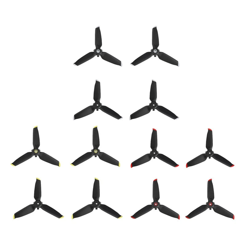 4 Pack Replacement Propellers for DJI FPV RC Drone Helicopter Spart Parts