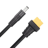DC Power 5.5mm X 2.1mm Male to Bullet XT60 Female FPV Connector Adapter Cable