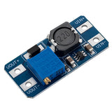 MT3608 2V-28V 2A DC-DC Step Up Boost Converter Power Supply Module
