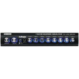 Audiopipe EQ710HL 7 Band Graphic Equalizer w/HI/LO Converter  (9V Line Driver)