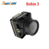 RunCam Robin3 1200TVL FPV Camera 5-23V 4:3 Ratio for FPV Drone Racing Build