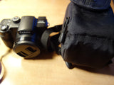 Panasonic LUMIX DMC-FZ5 Digital Camera 12X Optical Zoom LEICA Lens Made in JAPAN