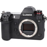 Authentic PANASONIC DC-S1 #270-004-328-8097