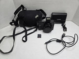 Panasonic Lumix DMC-LX100 Digital Camera Black ???? NO BATTERY ????