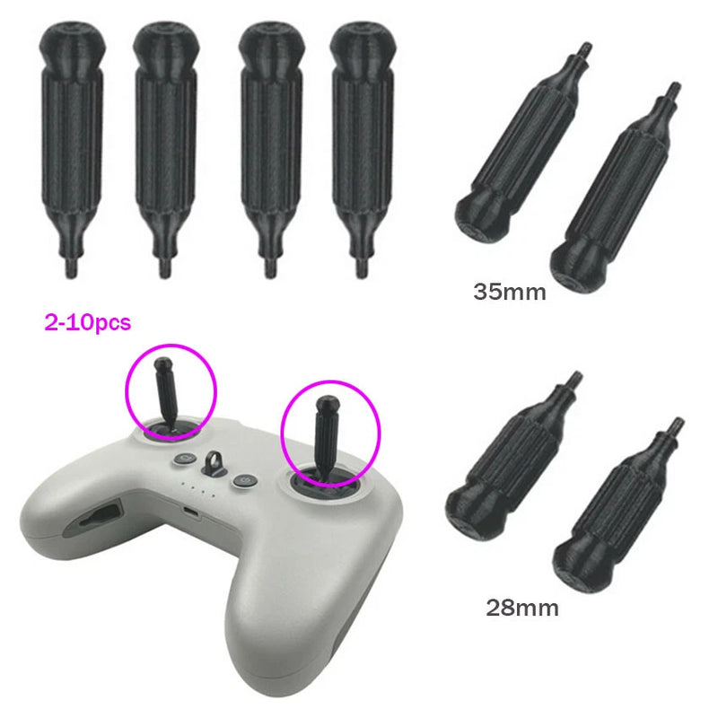 Remote Controller Joystick Thumb Stick Rocker Replacement Part for DJI FPV Drone