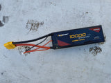 Liperior 10000mAh 7.6V 180c LiHV Battery Battery