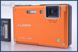 ¡¾EXC¡¿ Panasonic LUMIX DMC-FT1 battery FromJapan #yk7510