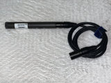 Shure Battery Operated 700Hz Tone Generator Model no. A15TG w/ 5¡¯ XLR Cord Battery