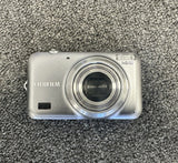 Fujifilm T400 16.0MP 10x Optical ZoomDigital Camera - gray