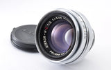 Nikon Nippon Kougaku NIKKOR-H.C 5cm f/2 S Mount MF Lens 
