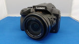 Panasonic DMC-FZ300 Lumix Digital Camera 12.1MP 4K Wi-Fi Compact