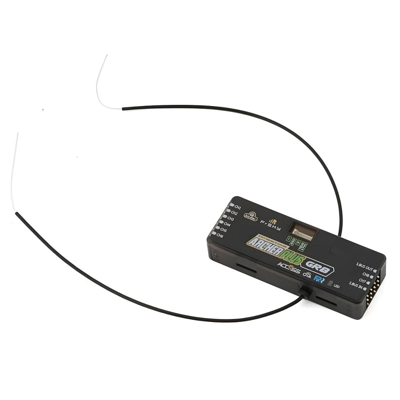 FrSky Archer Plus GR8 Receiver for RC FPV Drone with PWM SBUS 8CH 2.4GH