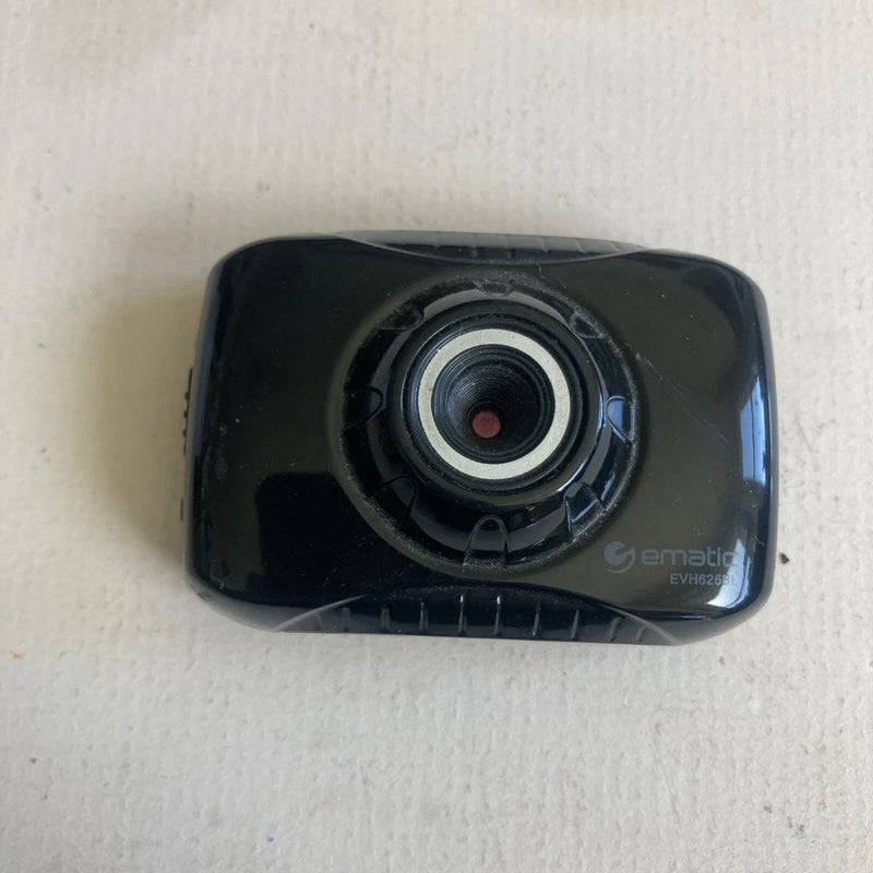 Ematic EVH625BL AVI Video Recording ActionCam HD