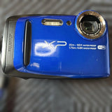 Fujifilm XP120 Waterproof Digital Camera 20m 5x Zoom Wi-Fi Tested