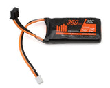Spektrum RC SCX24 2S LiPo 30C Battery Pack 7.4V/350mAh w/PH2.0 (SPMX3502S30) Battery