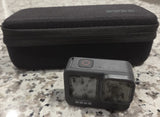 GoPro HERO 9 Black action camera with hard protective case