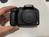 Panasonic LUMIX G6 Digital Camera Body Black (Preowned)
