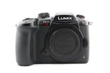 Panasonic Lumix DC-GH5S Mirrorless MFT Micro 4/3 Digital Camera Shutter 4115