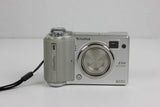 FujiFilm Finepix 4 MP Super CCD Compact Popup Flash Digital Camera E500 Tested