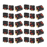 QS8 Male Female Connector Banana Plug for Li Battery RC Car Plane Model Battery