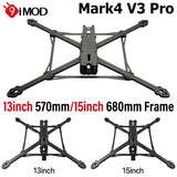 MARK4 V3 Pro FPV Frame Kit 13inch 570mm/15inch 680mm Wheelbase For RC FPV Drone