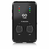 TC HELICON GO TWIN 2-channel Audio Interface w/ Tracking NEW