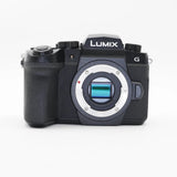 LUMIX DC-G99D Black Mirrorless Single-Lens Camera #AA5858