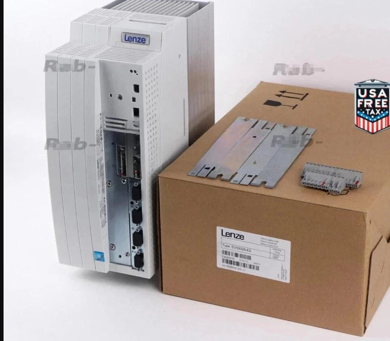 1PC NEW LENZE Servo Drive Inverter EVS9326-ES EVS9326ES UPS FAST DELIVERY