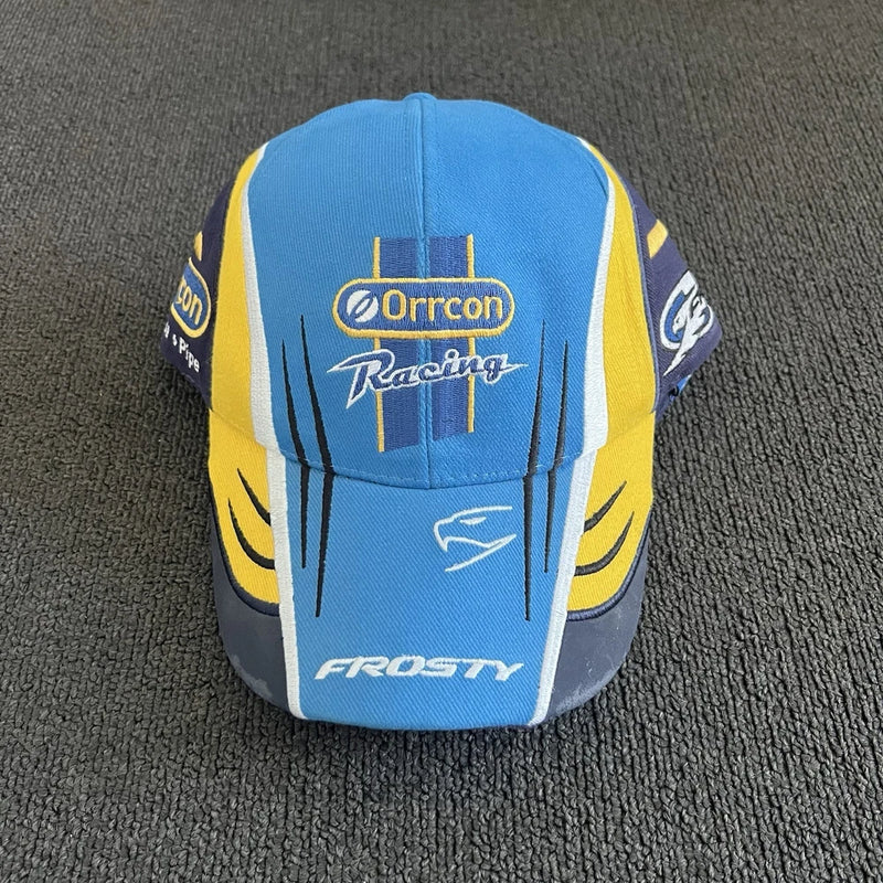 Ford FPV Racing Team Orrcon Steel Hat Embroidered