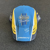 Ford FPV Racing Team Orrcon Steel Hat Embroidered