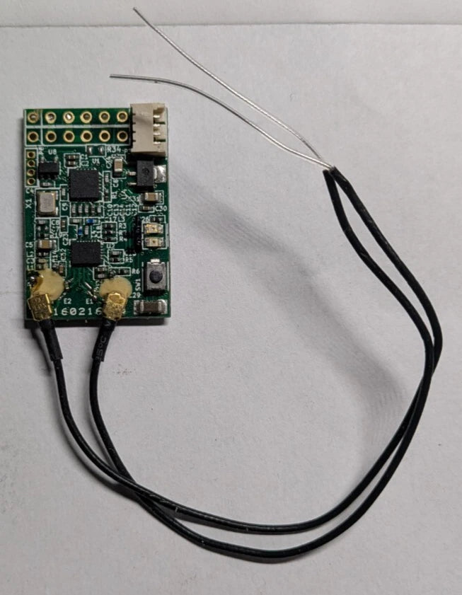 FrSky X4RSB 2.4Ghz Telemetry SBUS Receiver RX Bareboard for FPV Drone Race DIY