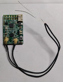 FrSky X4RSB 2.4Ghz Telemetry SBUS Receiver RX Bareboard for FPV Drone Race DIY