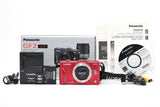 #n43 Excellent Panasonic Panasonic LUMIX DMC-GF2 Body
