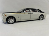 Rolls Royce Phantom Model/Diecast Car 1:18 Scale