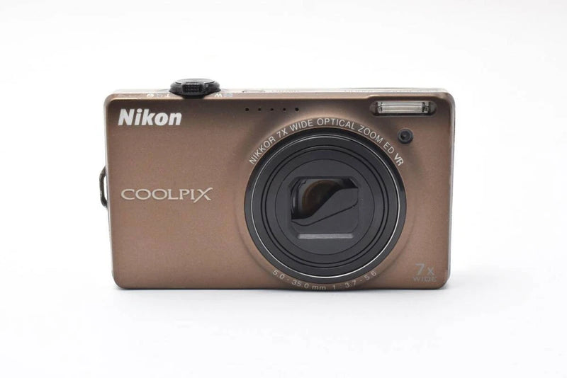 Nikon Nikon COOLPIX S6000 #11099 2892634
