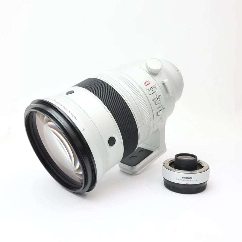 Fujifilm Fujinon XF 200mm F/2 R LM OIS WR (Fuji X mount) #130