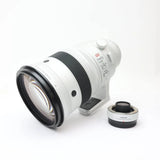 Fujifilm Fujinon XF 200mm F/2 R LM OIS WR (Fuji X mount) #130