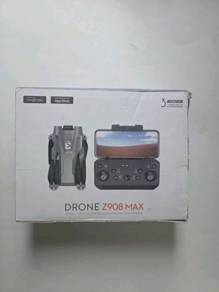 Z908MAX PROFESSIONAL CAMERA DRONE FLYING DRONE WITH REMOTE CONTROL