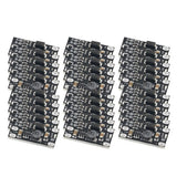 30pcs  DC-DC Boost Step  Converter 3V 3.2V 3.3V 3.7V 5V 9V to 12V Voltage7142
