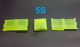 JST-XH 5S balance connector plug saver, lime green