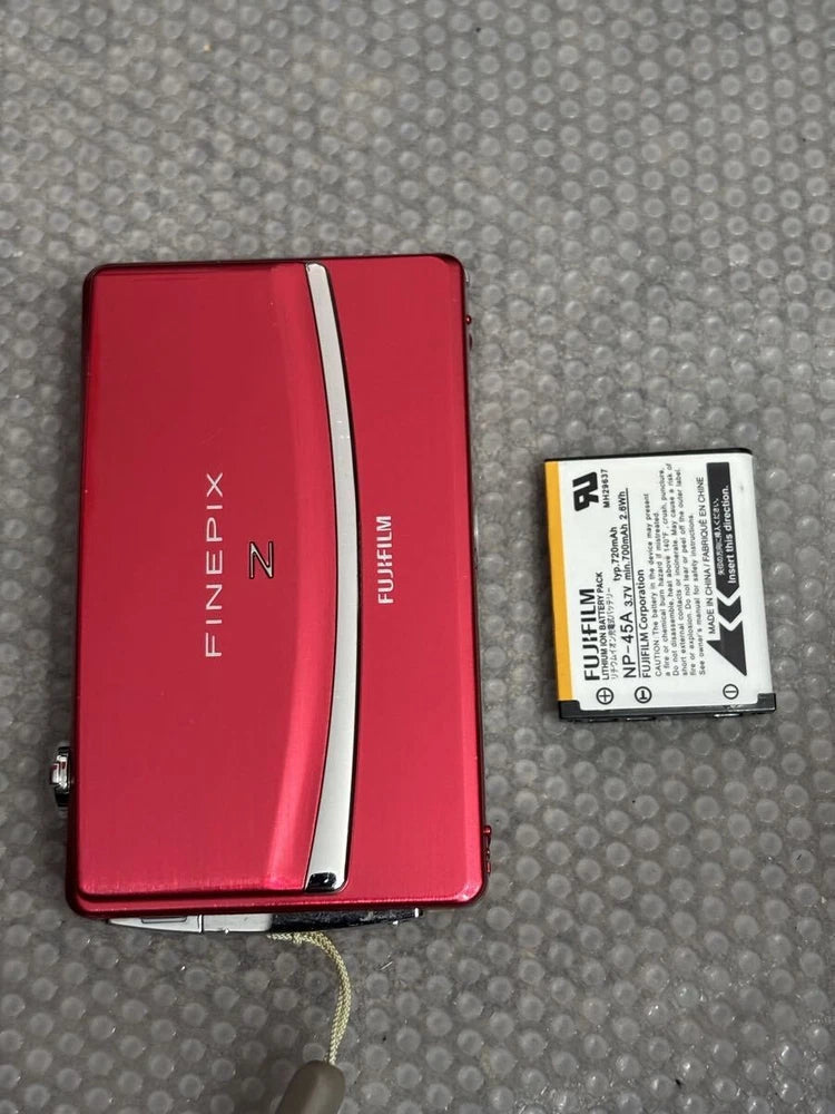 Fujifilm FinePix Z90 Compact Digital Camera 16MP 2.7" LCD From Japan