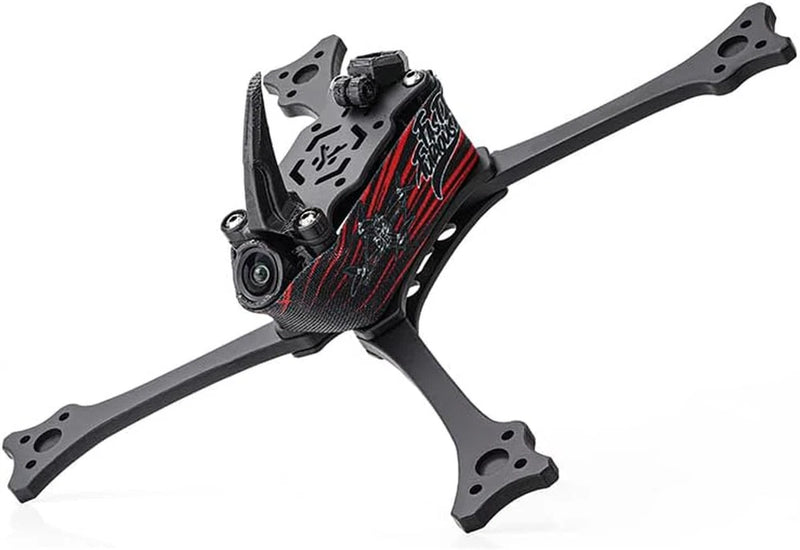 Wind5 Lite V2 Frame Kit 195Mm for FPV Racing Drone Quad