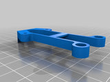 3D Printed Receiver Antenna Holder for iFlight Nazgul V2 XL5 FPV Drone
