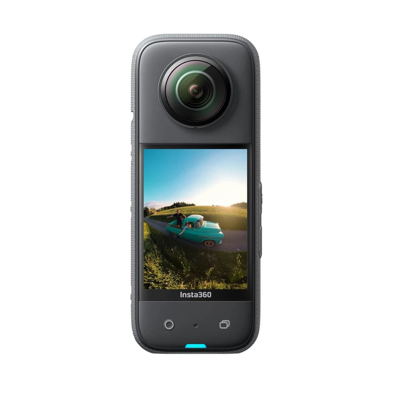 Insta360 X3 Action Camera 360 Degree 48MP 5.7K IPX8 FlowState Stabilized