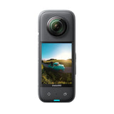 Insta360 X3 Action Camera 360 Degree 48MP 5.7K IPX8 FlowState Stabilized