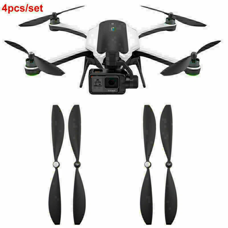 4PCS Drone Propellers Blades Wings Props Replacement For  Karma Drone Parts